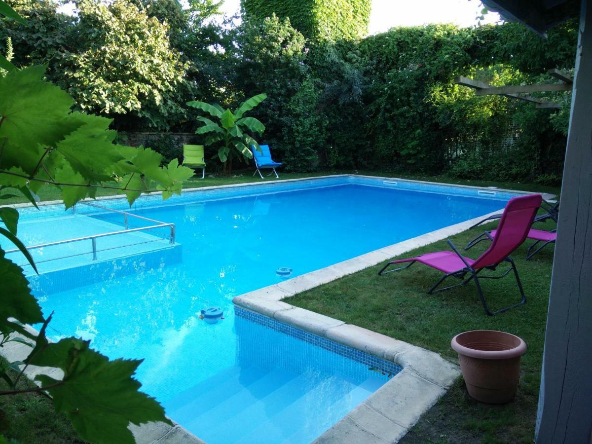 Fenouillet  Gentil'Home - Toulouse B&B Prestige מראה חיצוני תמונה