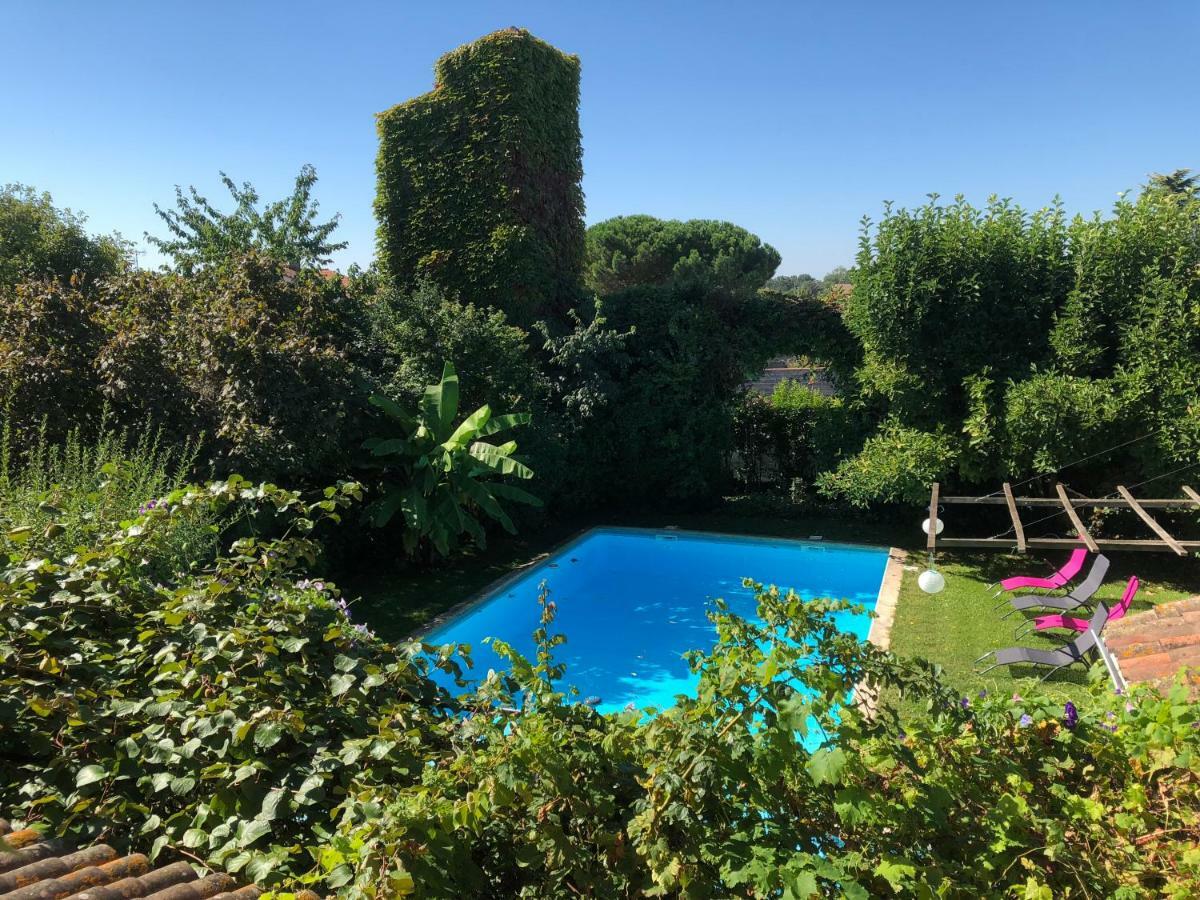 Fenouillet  Gentil'Home - Toulouse B&B Prestige מראה חיצוני תמונה