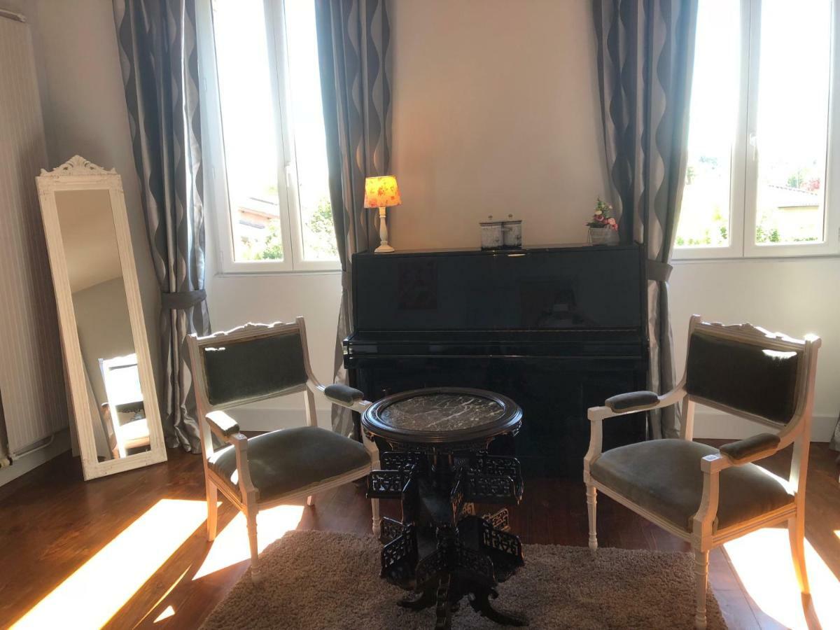 Fenouillet  Gentil'Home - Toulouse B&B Prestige מראה חיצוני תמונה