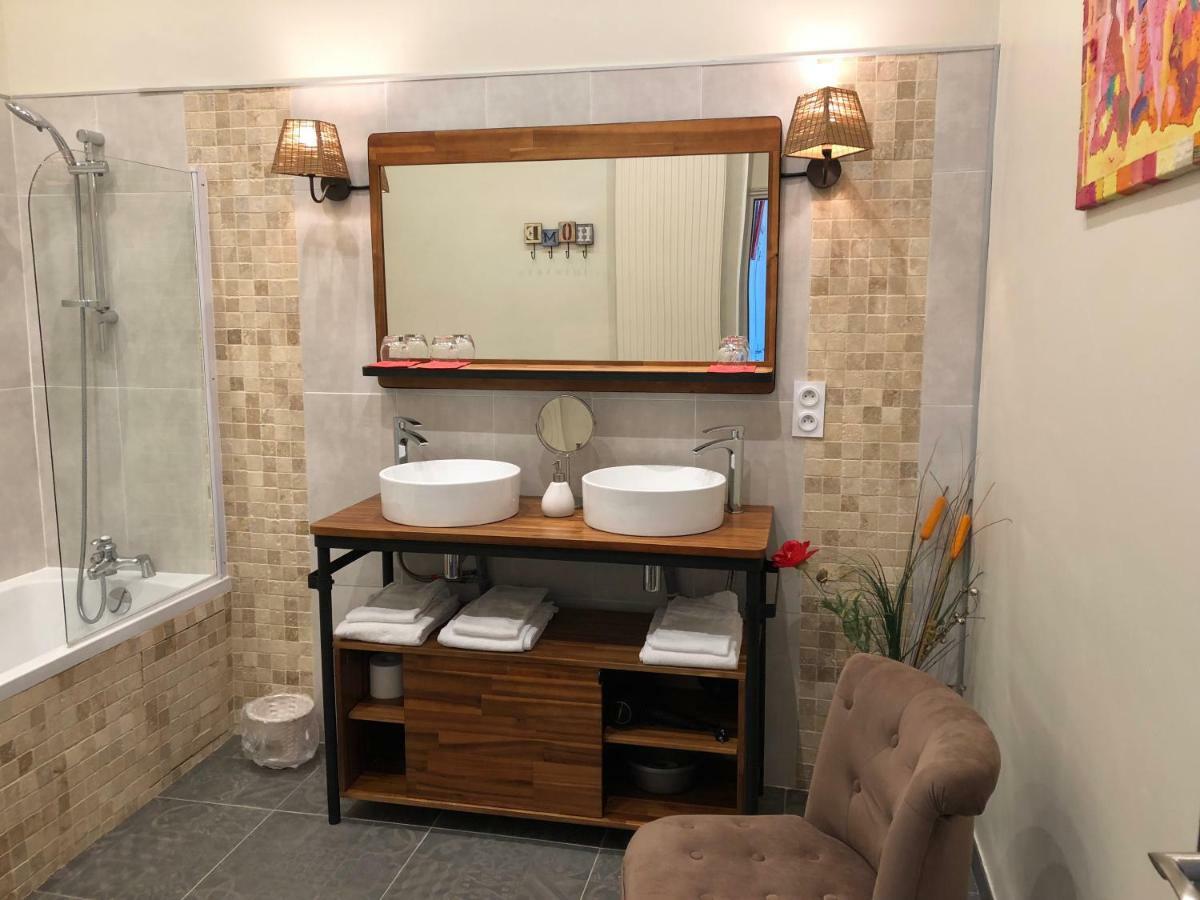 Fenouillet  Gentil'Home - Toulouse B&B Prestige מראה חיצוני תמונה